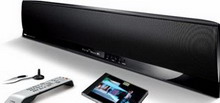 soundbar от yamaha