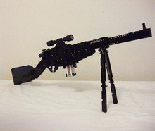 снайперская винтовка из lego