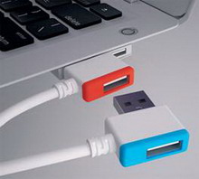 infinite usb plug позволит подключить всю периферию через один порт