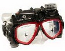 маска-камера liquid image udcm310 для подводной съемки